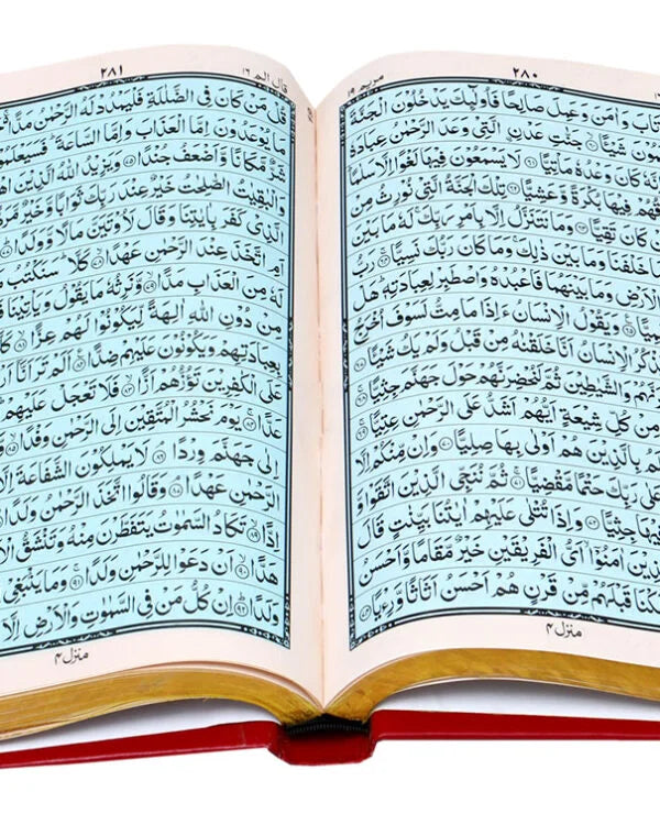 Holy Quran without Translation