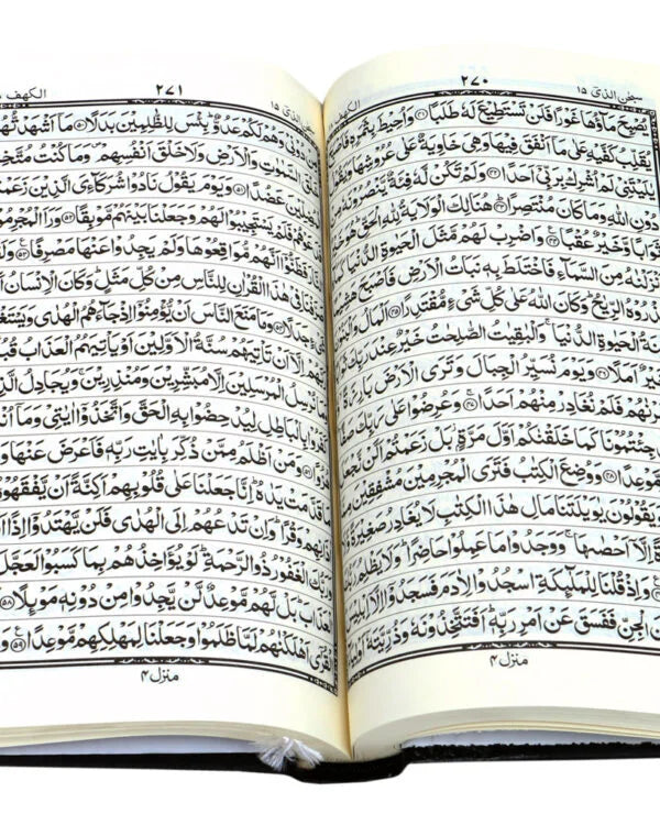 Holy Quran without Translation