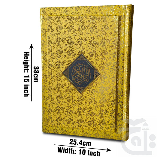 Holy Quran(11 LineBold Font)Chob 377G
