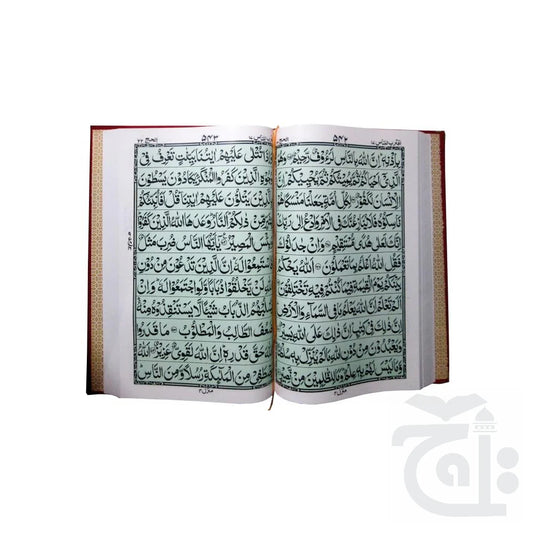 Holy Quran(11 Line Bold) Shaneel 377KS