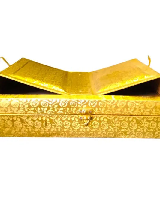 Holy Quran Golden With Translation