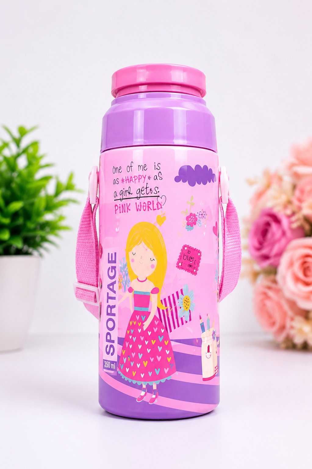 Water Bottle