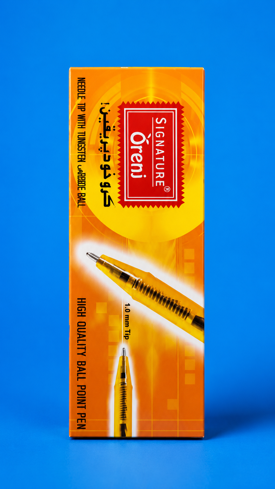 Signature Örenj High Quality Ball Point Pen (1.0mm Tip)
