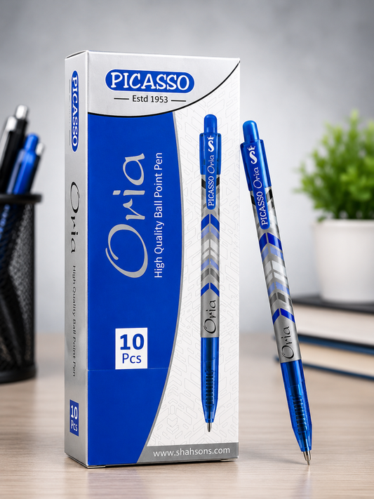 Picasso Oria High Quality Ball Point Pen – Smooth & Reliable Writing