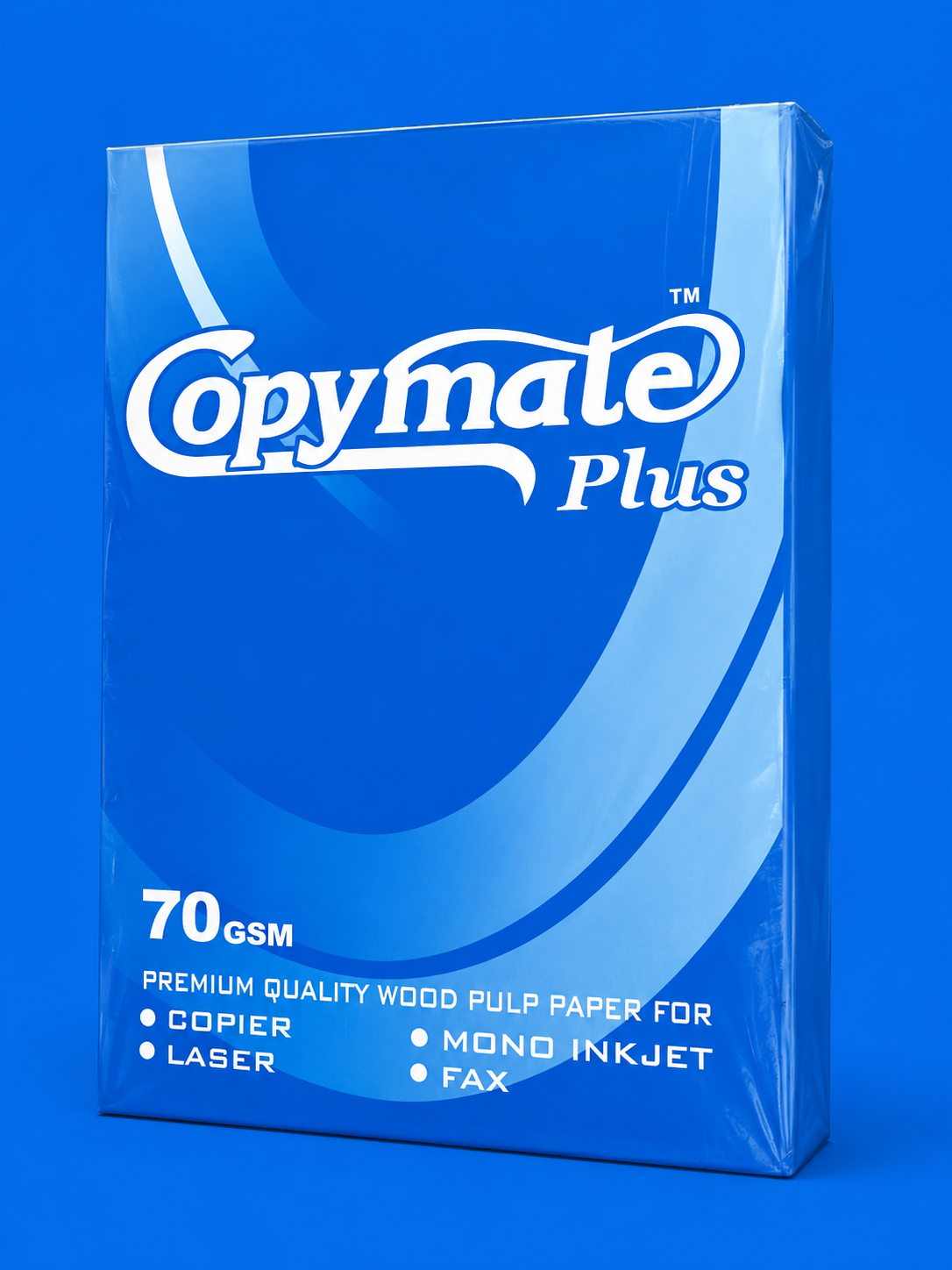 Copymate Plus A4 Paper 70 GSM