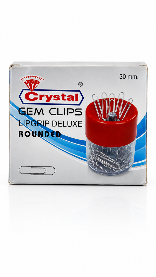 Crystal Gem Clips Lipgrip