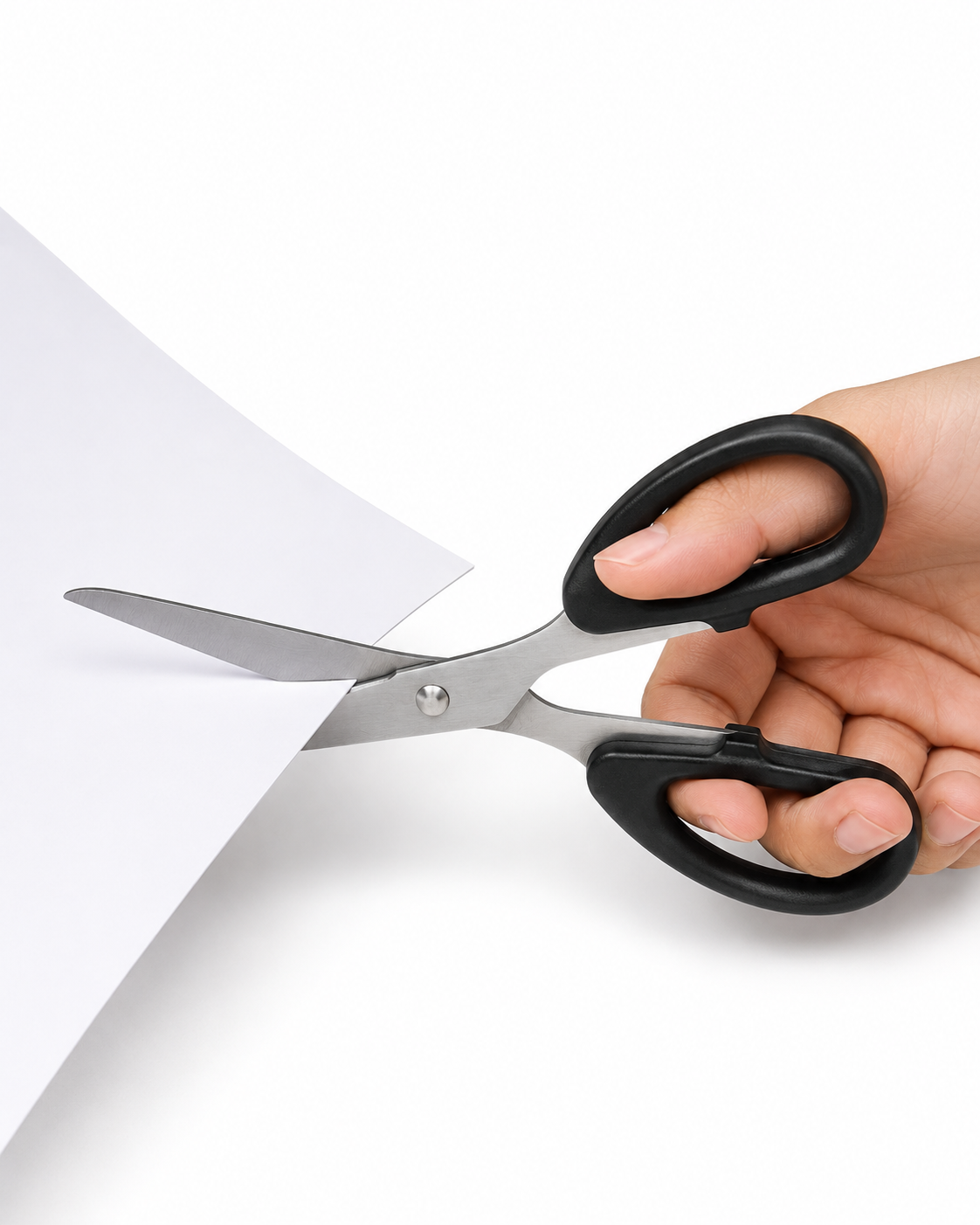 Sensation 6" Stainless Steel Scissors (SC-9106)