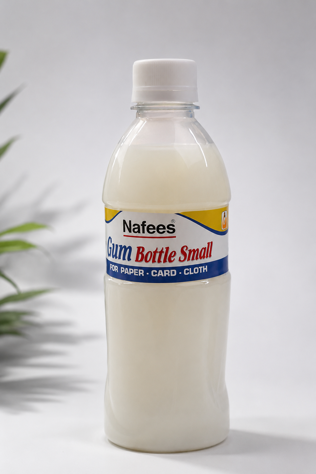 Nafees Gum Bottle Small – Glue for Paper, Card & Cloth