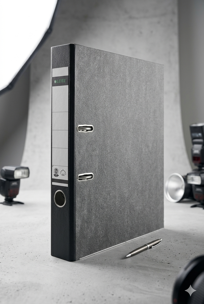 Leitz Lever Arch File Binder - A4