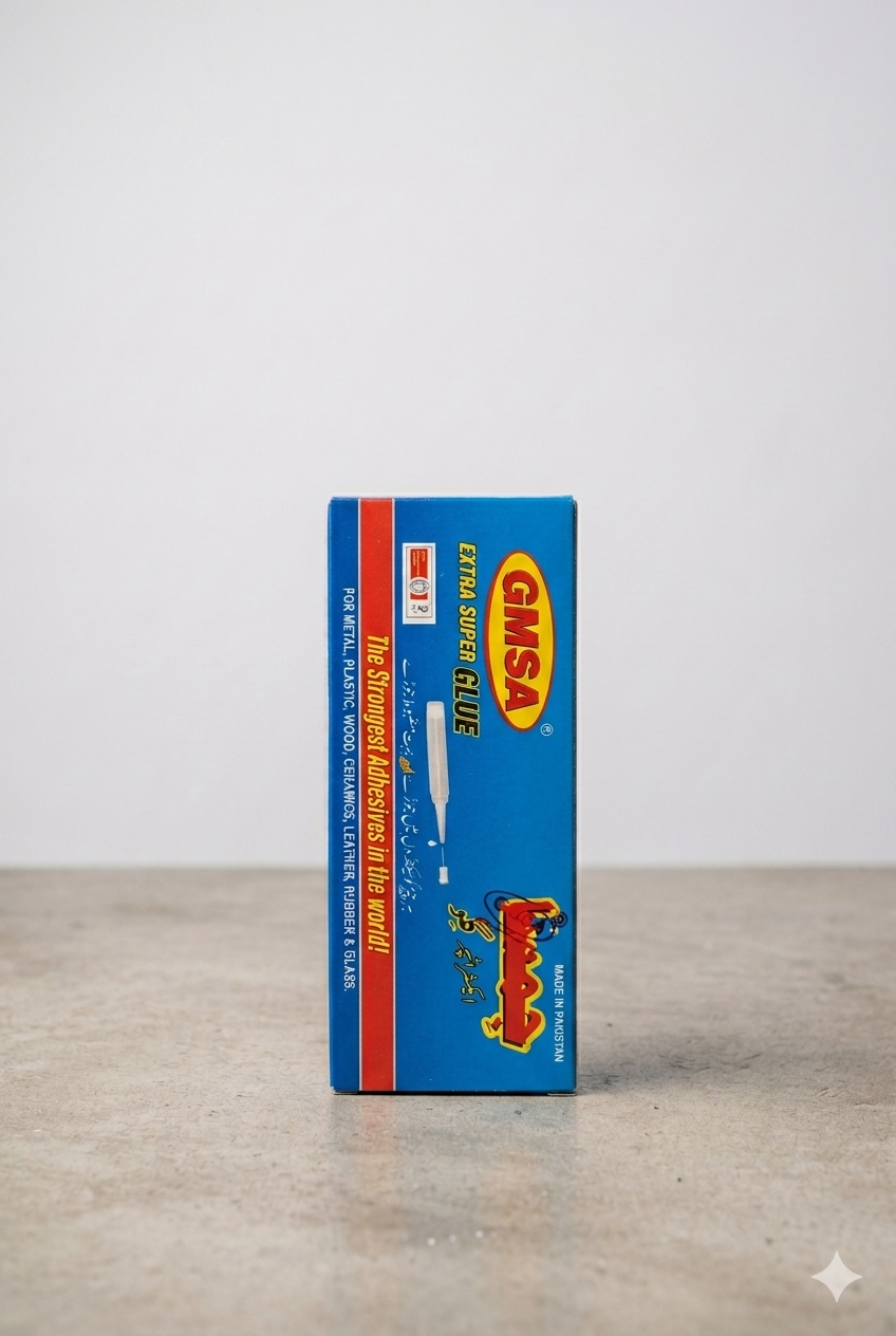 GMSA Extra Super Glue