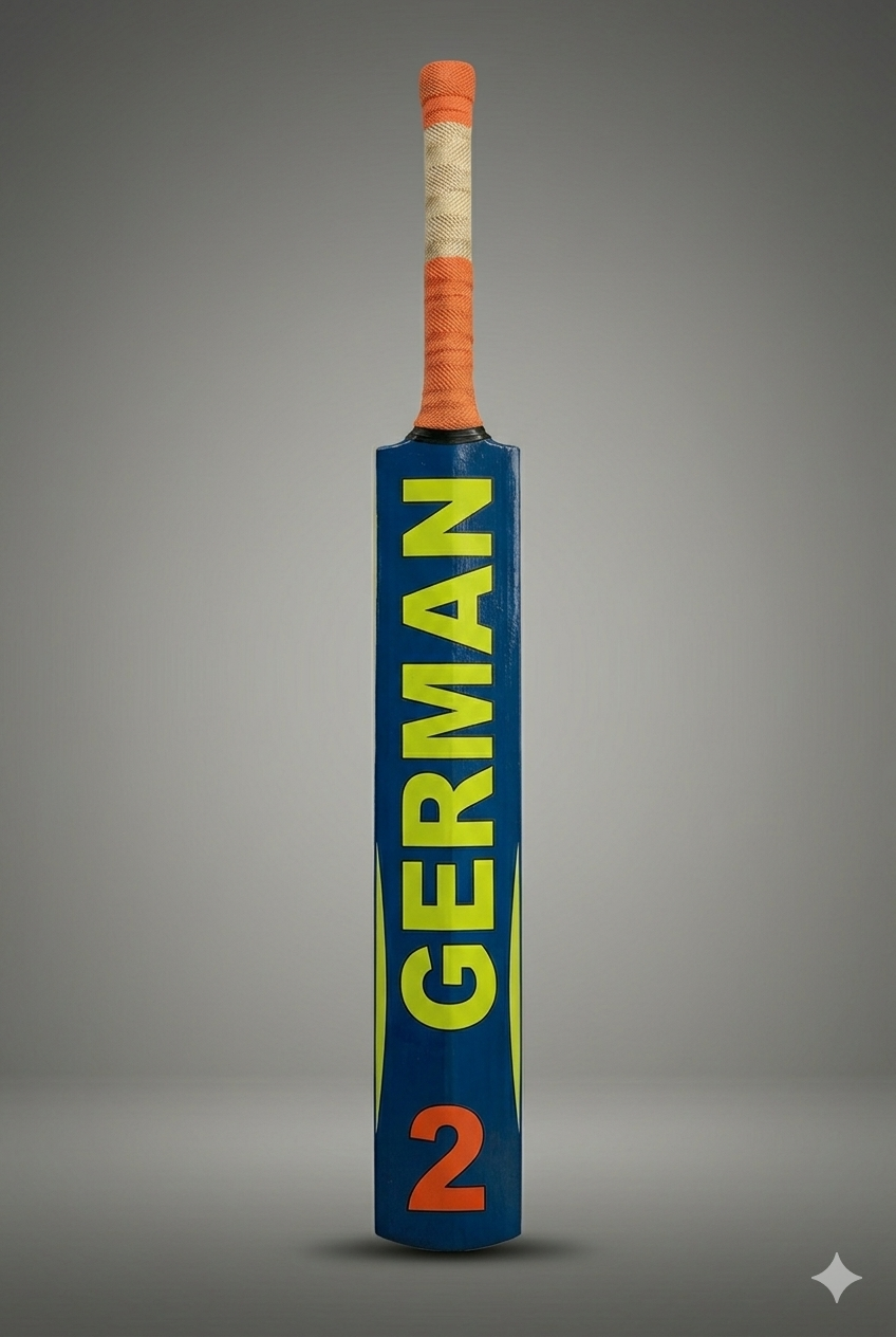 German 2 Professional Cricket Bat