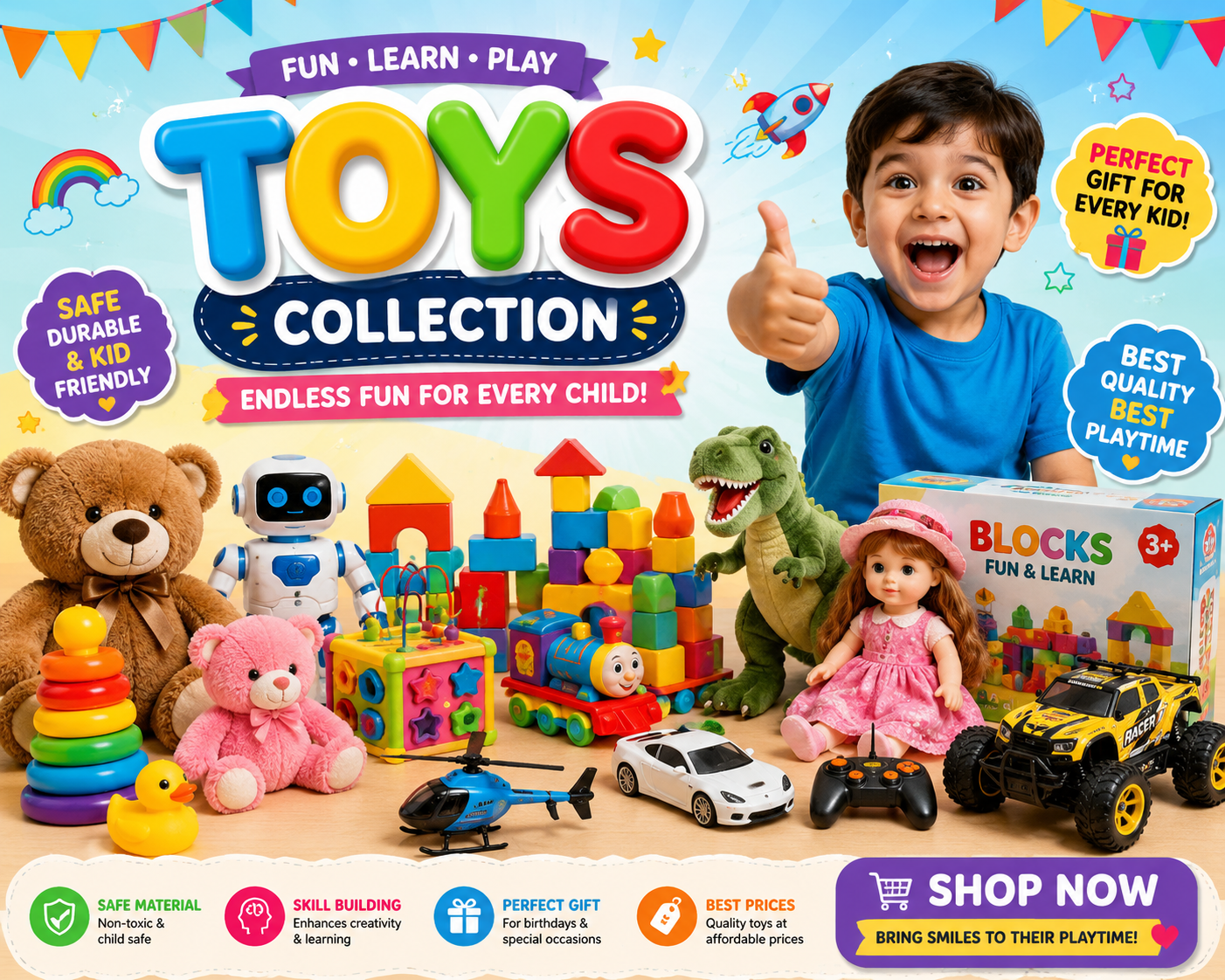Toys