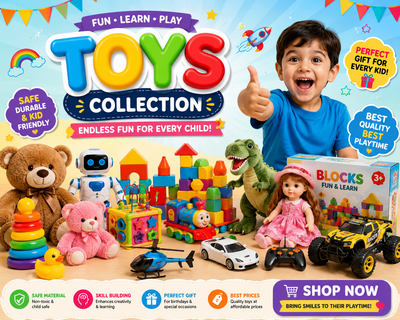 Toys