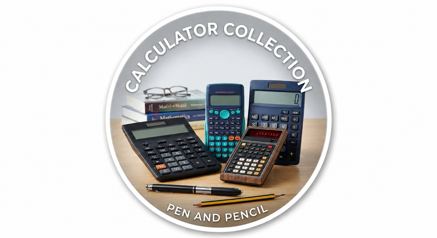 Calculator Collection