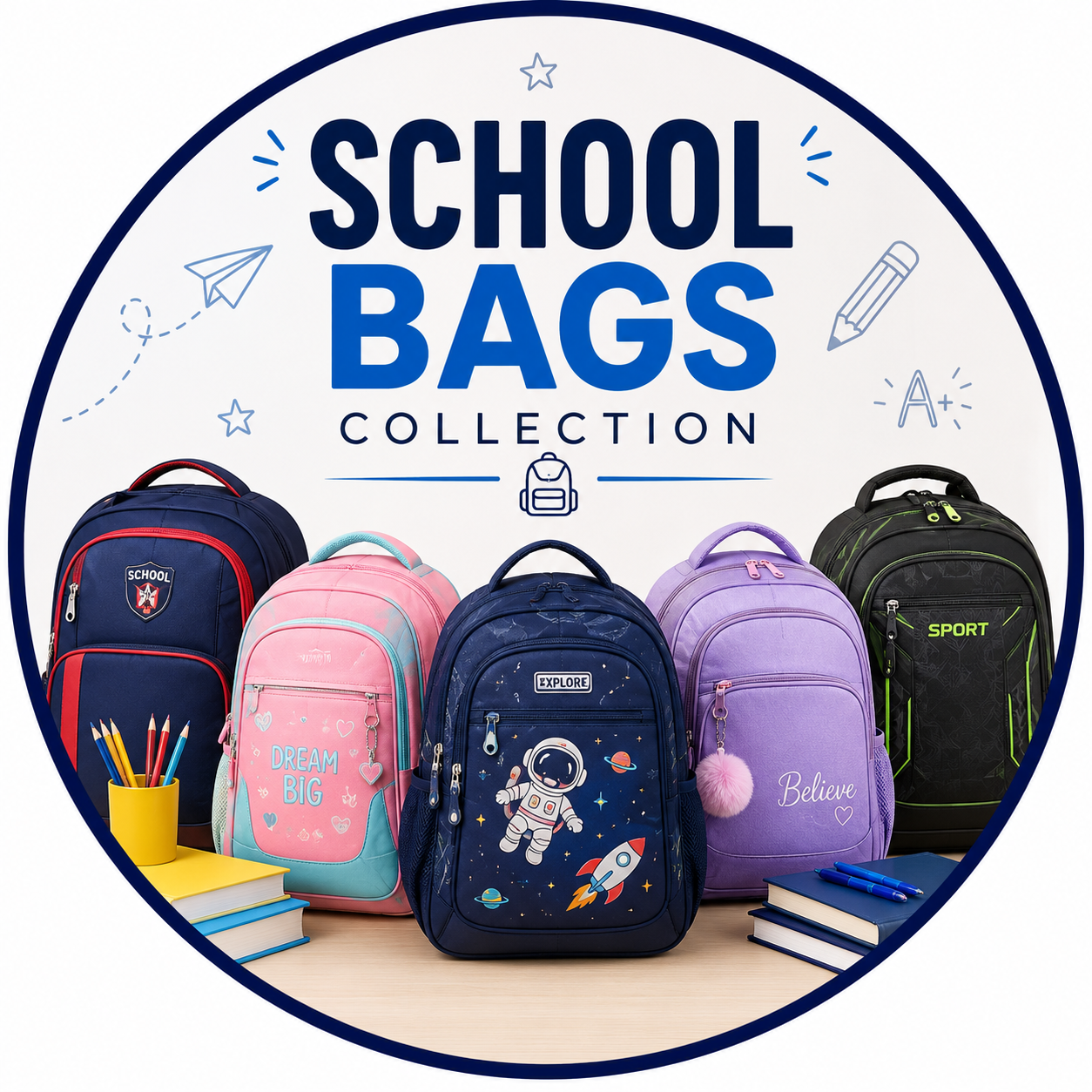 School Bags