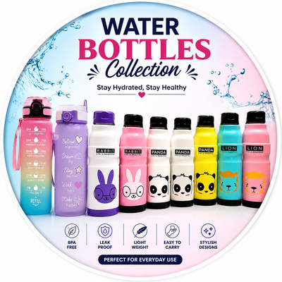 Water Bottles