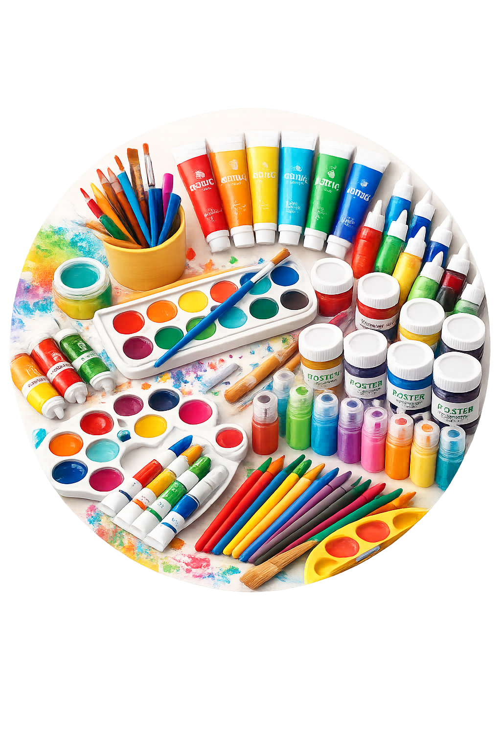 🎨 Colors Collection
