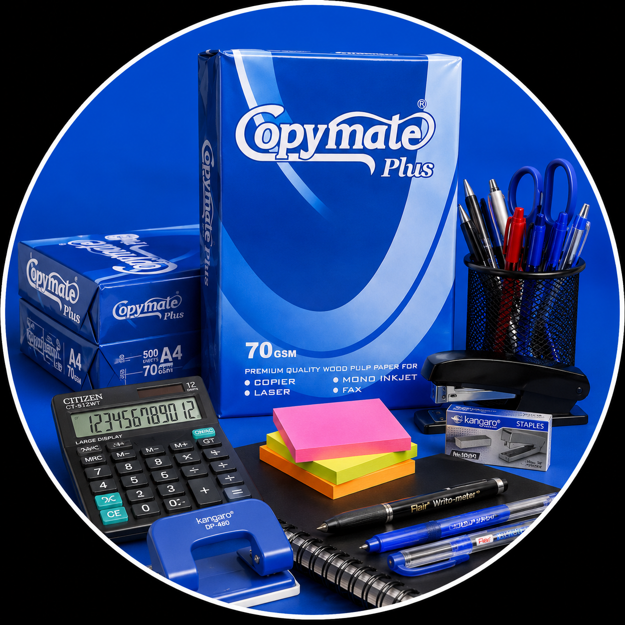 Office Stationery Collection