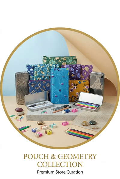 Elite Geometry & Pouch