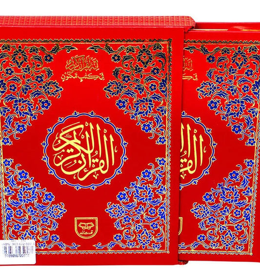 Holy Quran without Translation