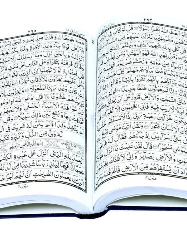 Holy Quran without Translation