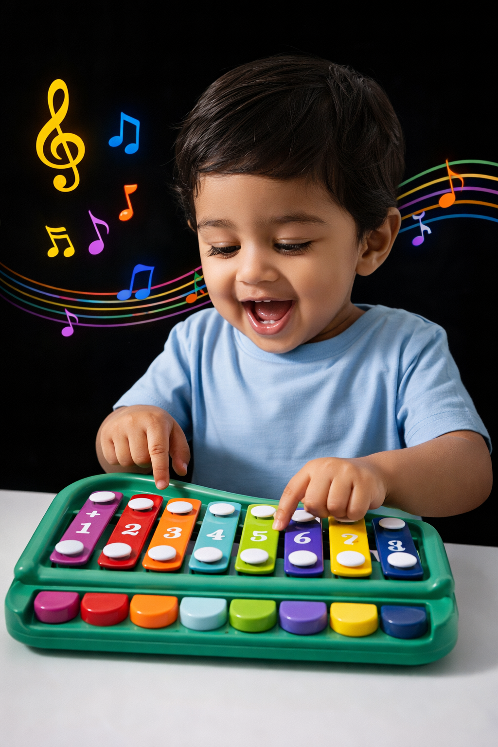 🎶 Kids Musical Learning Xylophone