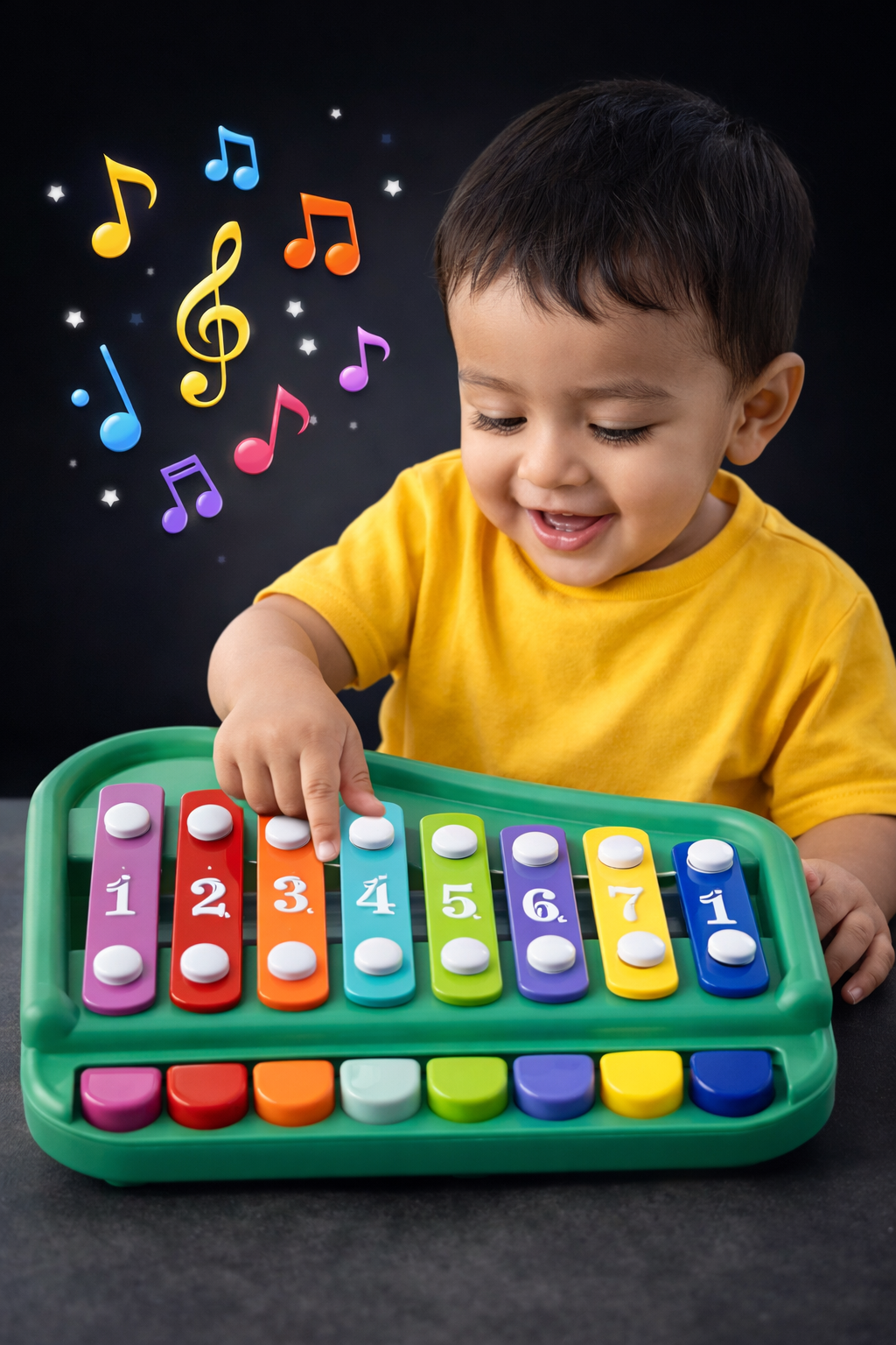 🎶 Kids Musical Learning Xylophone