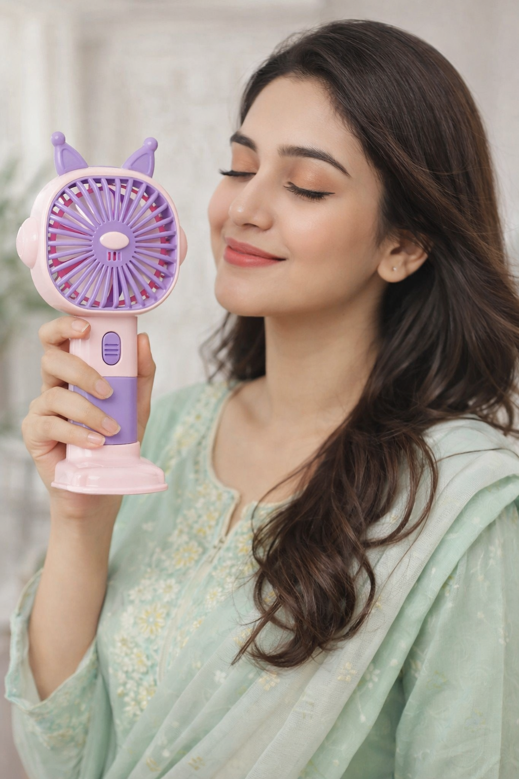 Portable Handy Fan