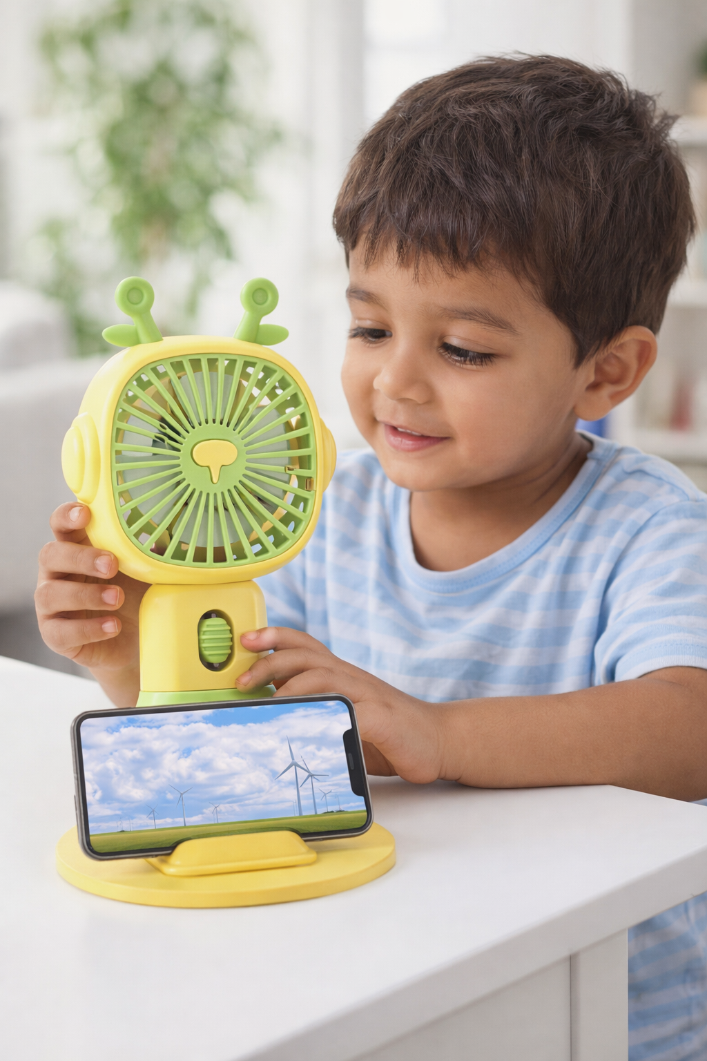 Portable Handy Fan