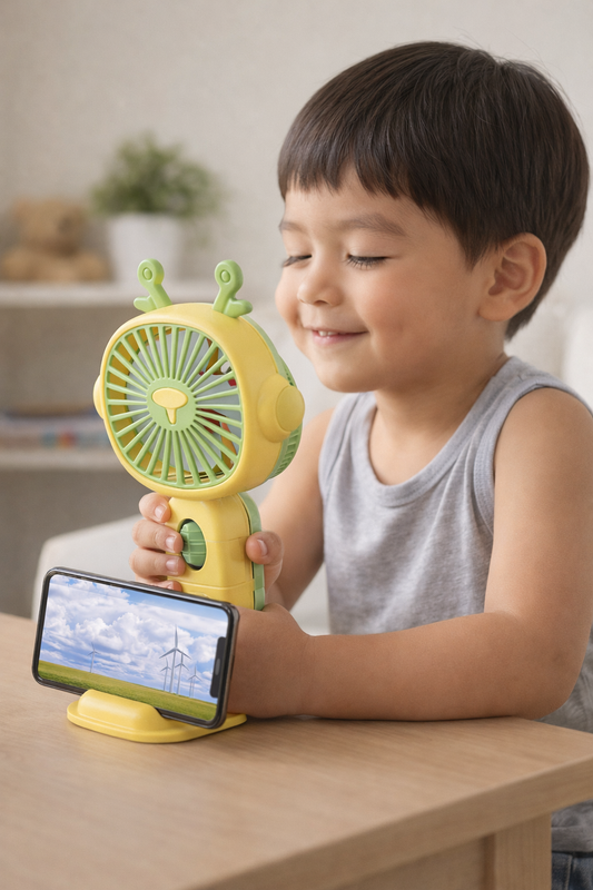 Portable Handy Fan
