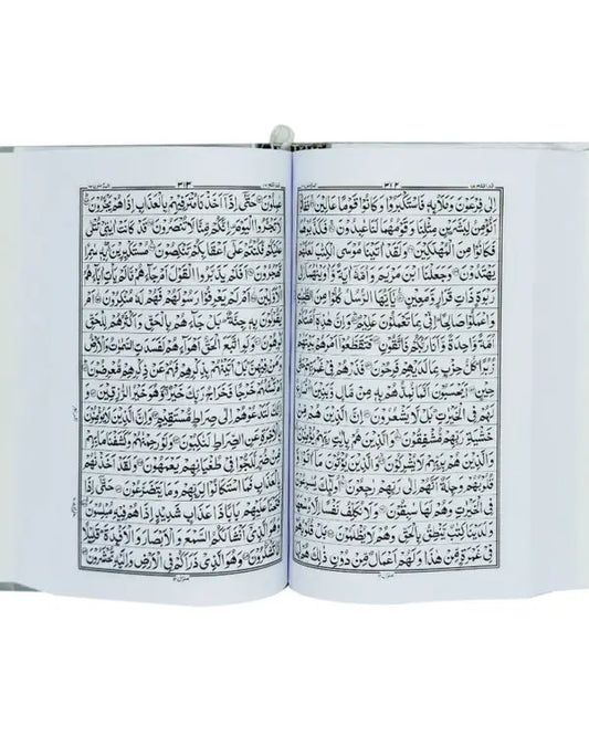Holy Quran without Translation