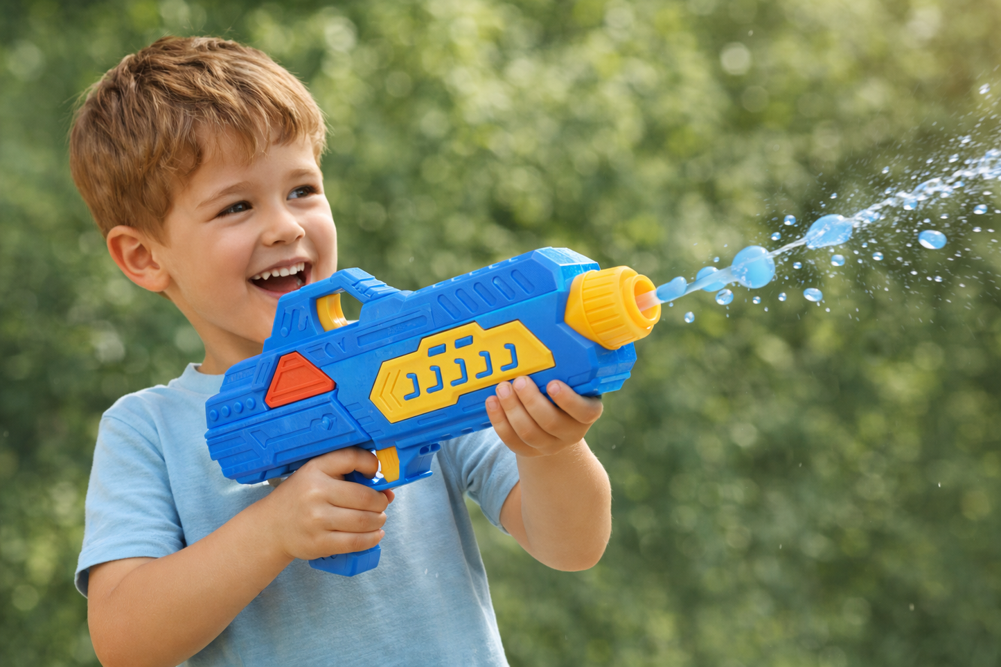 Blow gun