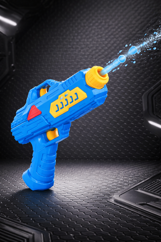 Blow gun