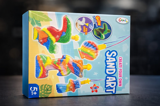 DIY Sand Art Craft Kit