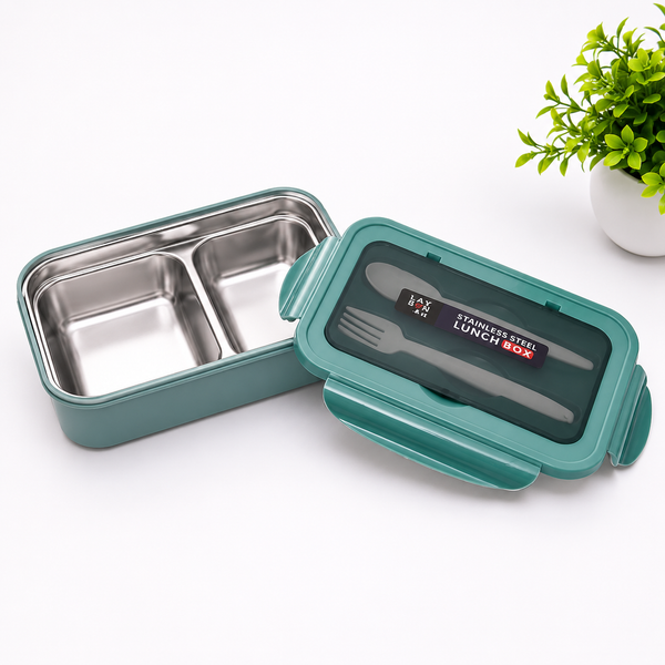 StainlessSteel Lunch Box premium quality