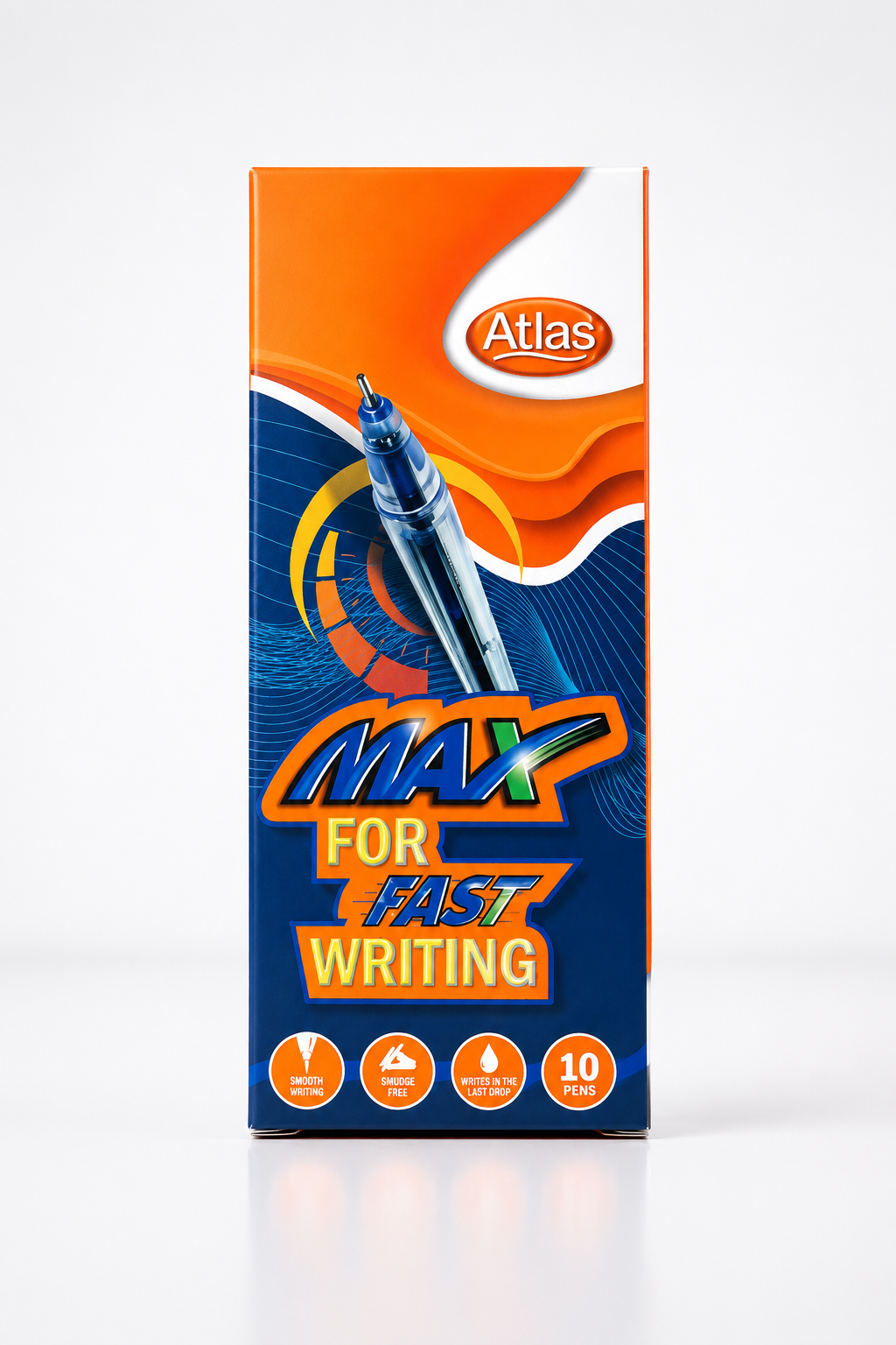 Max Ball Pen