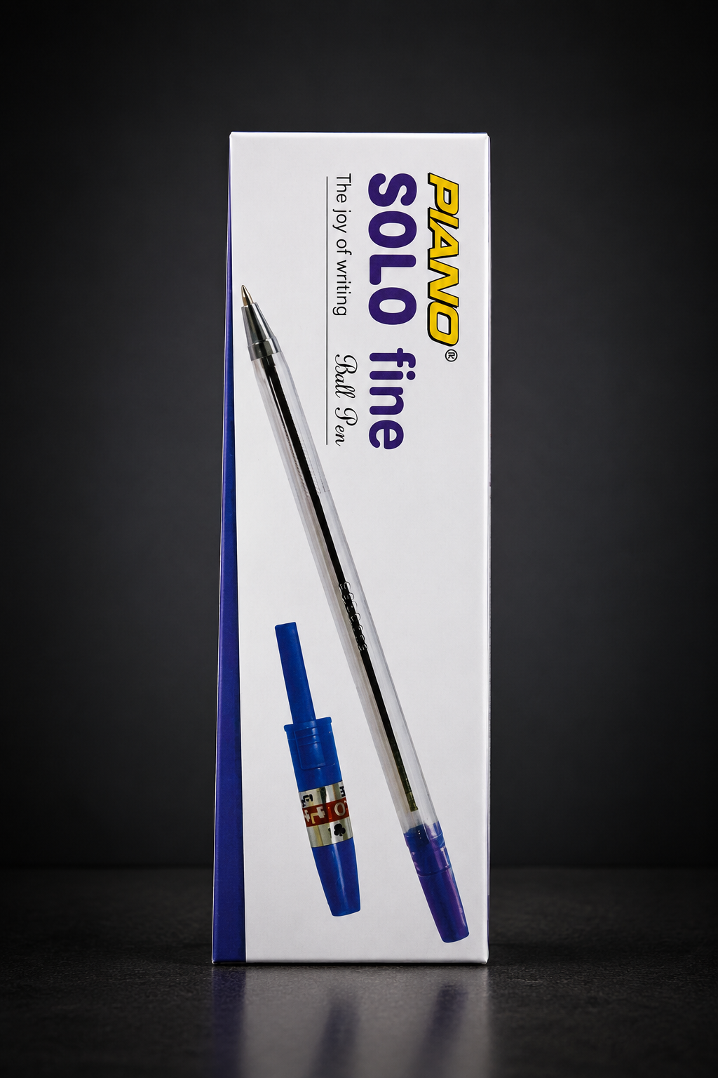 Piano Solo Fine Ball Pen
