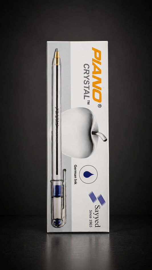 Piano Crystal Ball Pen