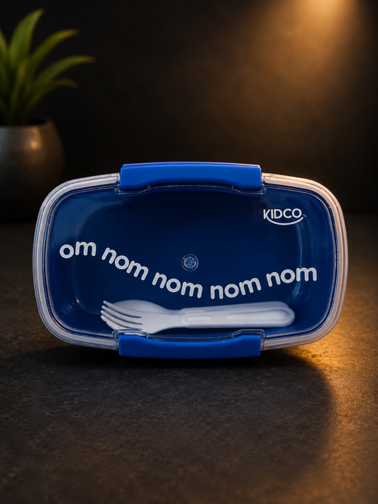 KIDCO Lunch Box with Fork