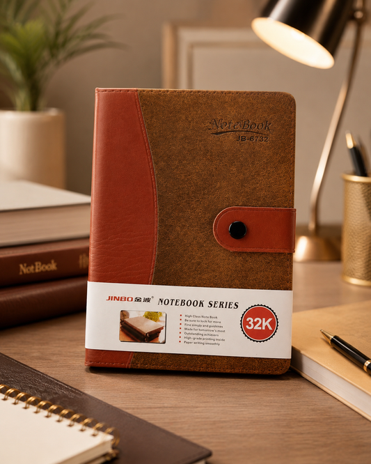 📔✨ Premium Leather Notebook/Diary Collection ✨📔