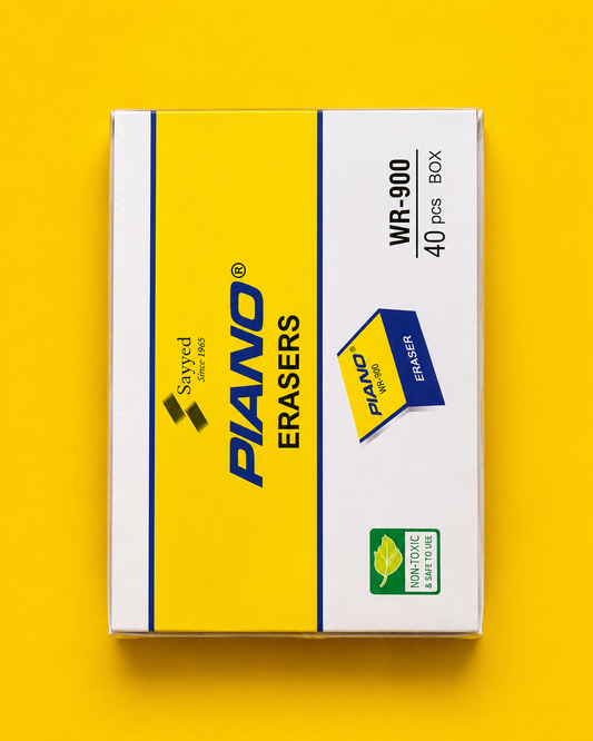 Piano Eraser WR-900 1box 40pices