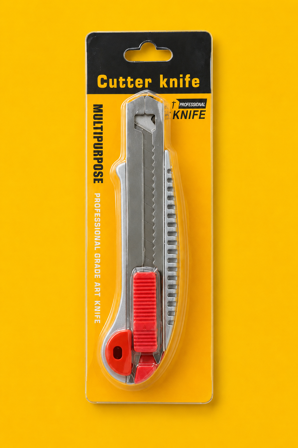Cutter Knife Set with Replacement Blades