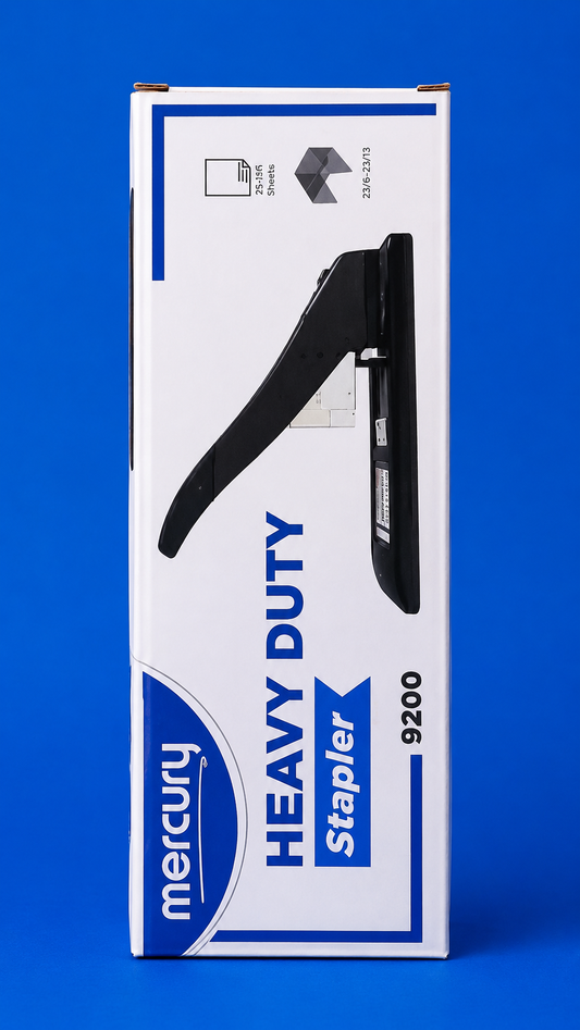 Mercury Heavy Duty Stapler 9200