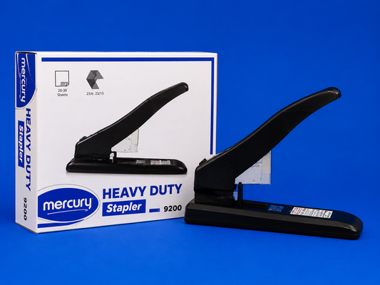 Mercury Heavy Duty Stapler 9200