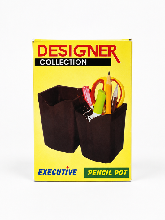 Designer Collection Executive Pencil Pot