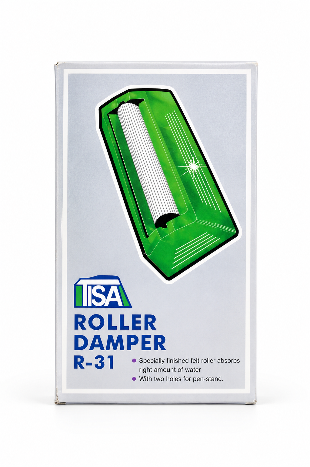 ISA Roller Damper R-31