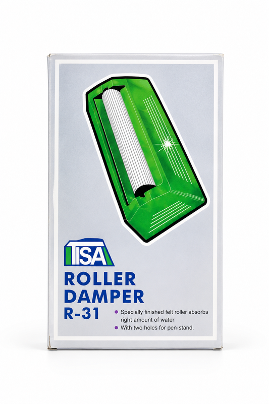 ISA Roller Damper R-31