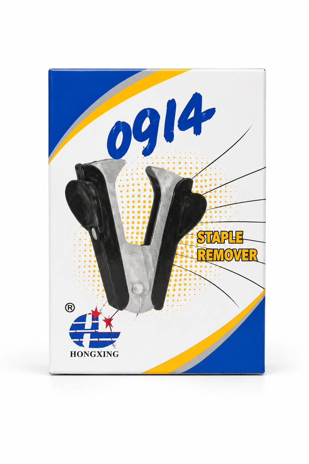 Hongxing 0914 Staple Remover