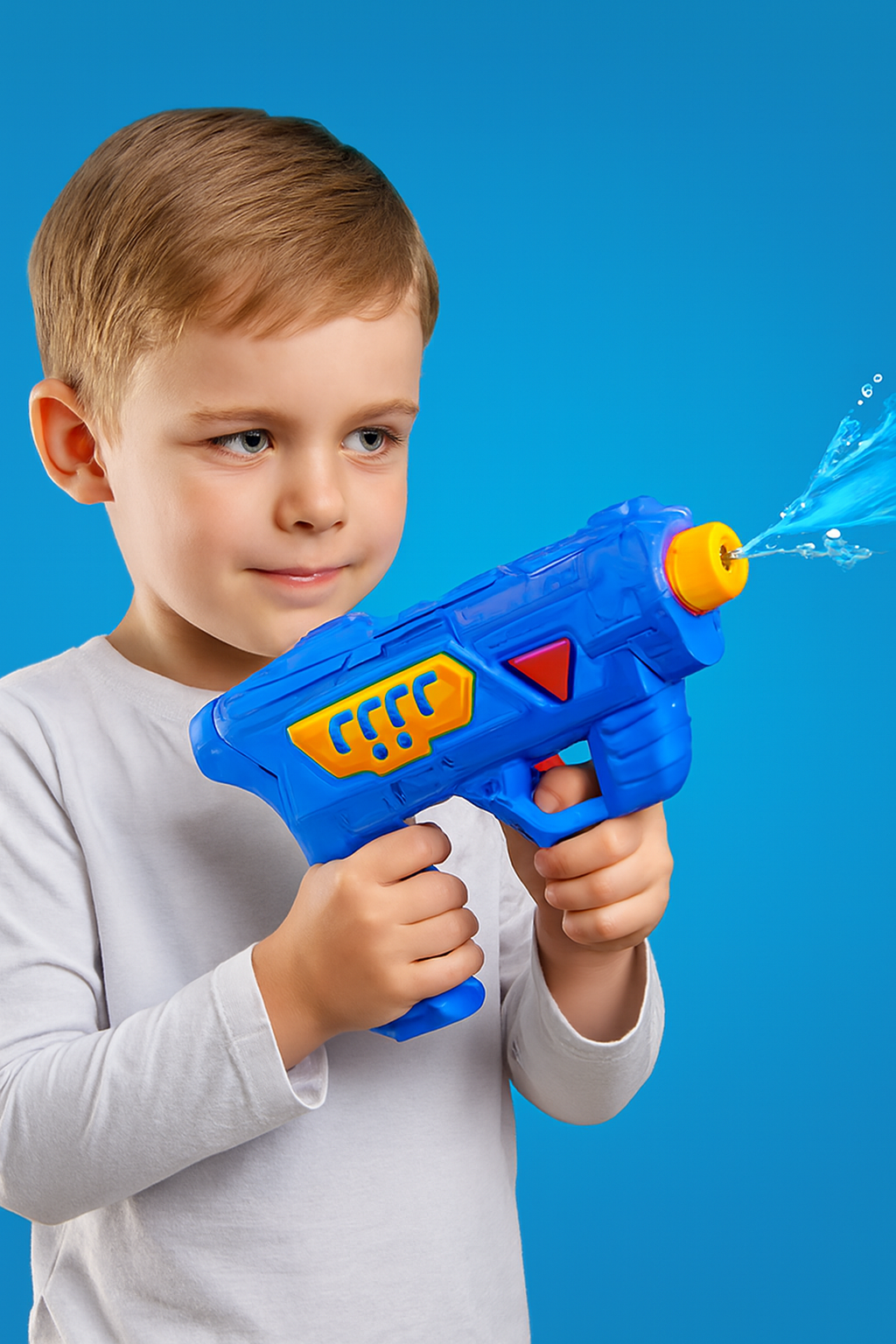 Blow gun