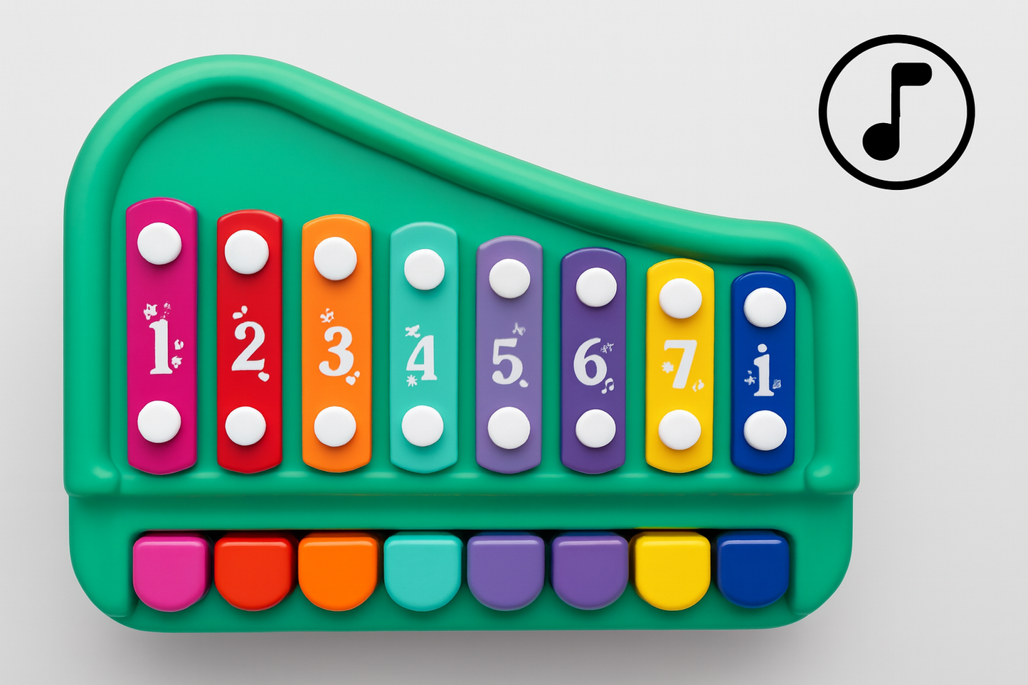 🎶 Kids Musical Learning Xylophone